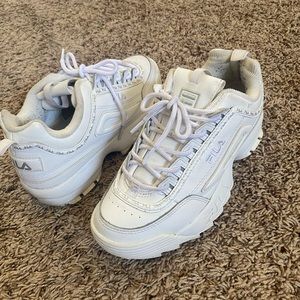 Womens Fila Shoes